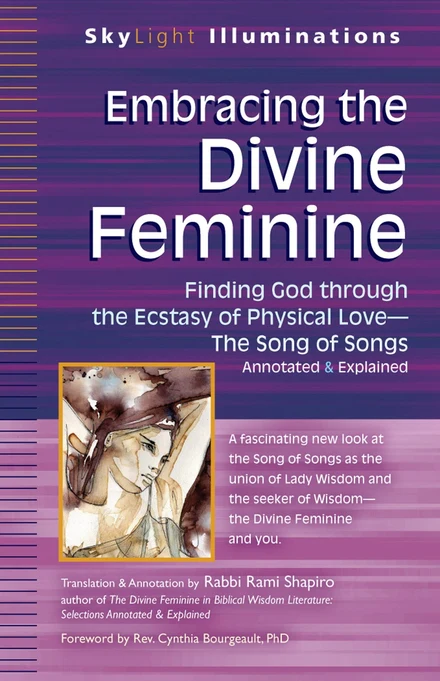 Embracing the Divine Feminine book cover