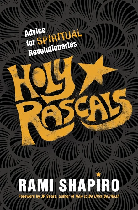 Holy Rascals book cover