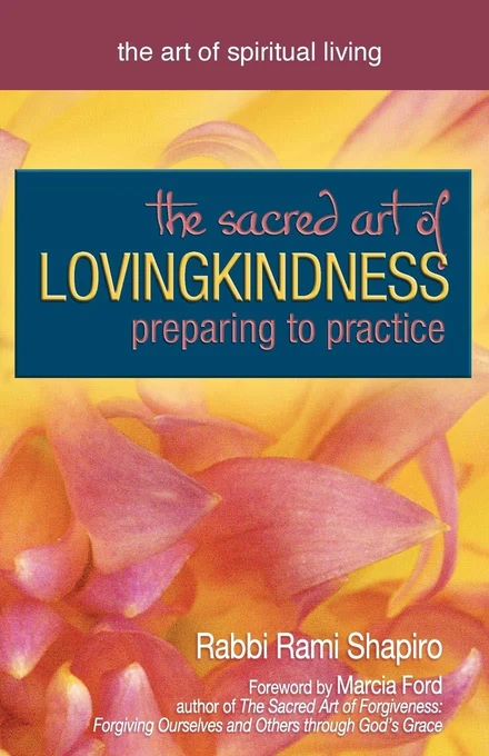 The Sacred Art of Lovingkindness book cover