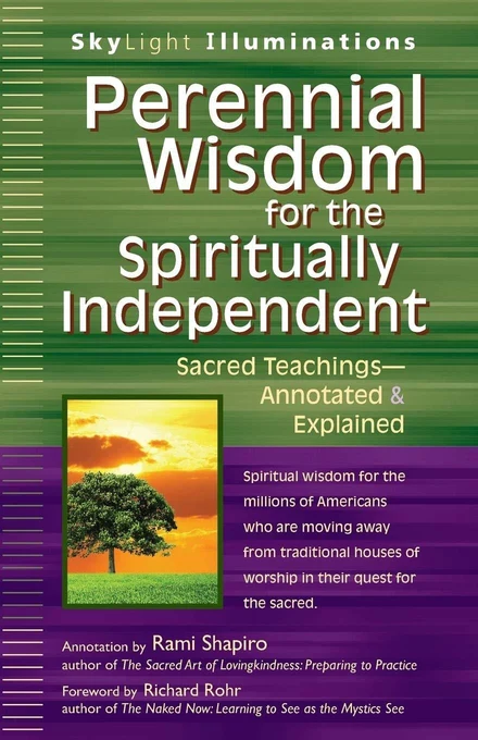 Perennial Wisdom for the Spiritually Independent book cover