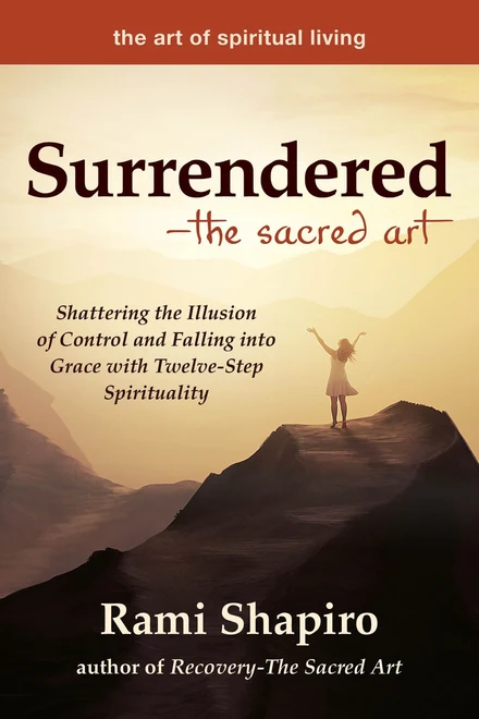 Surrendered—The Sacred Art book cover