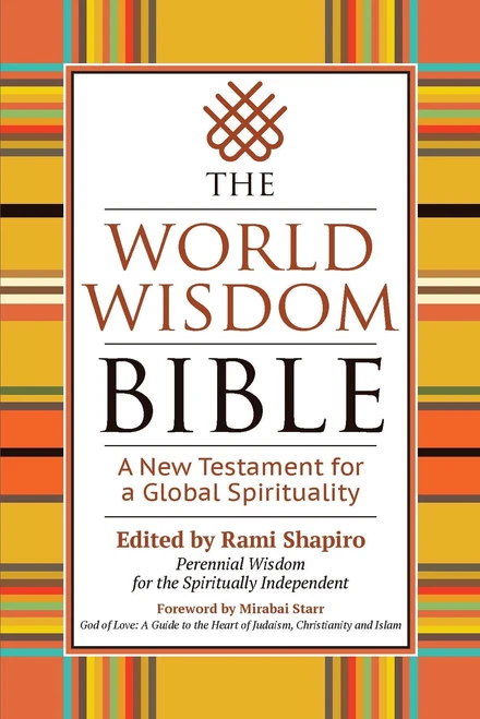 The World Wisdom Bible book cover