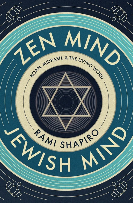 Zen Mind Jewish Mind book cover